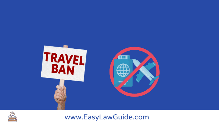 How To Check If You Have A Travel Ban Via Estafser