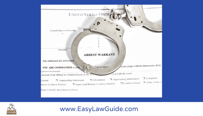 Warrant clearance process