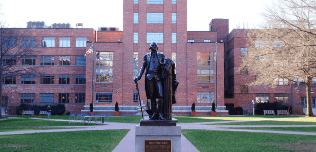 The George Washington University