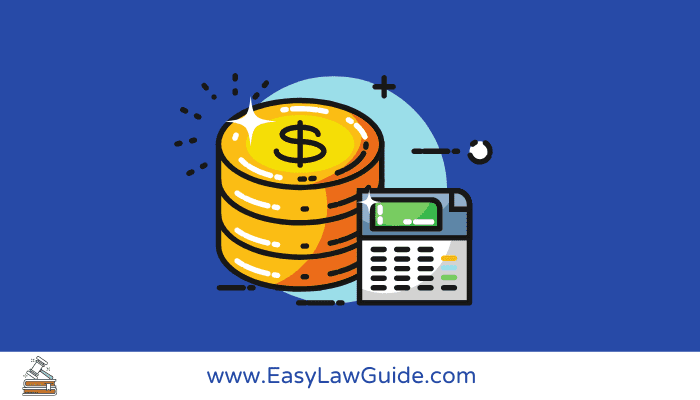 Financial power of an agent