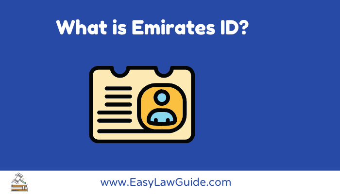 What is Emirates ID?