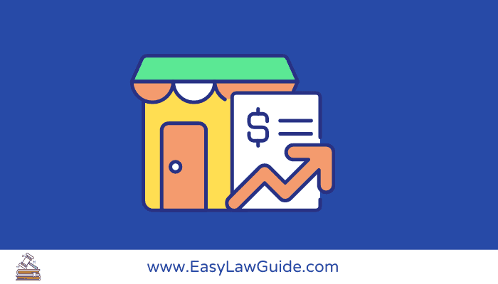 Provides financial support