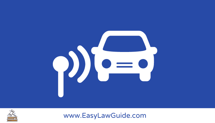 Consequences of getting a traffic ticket