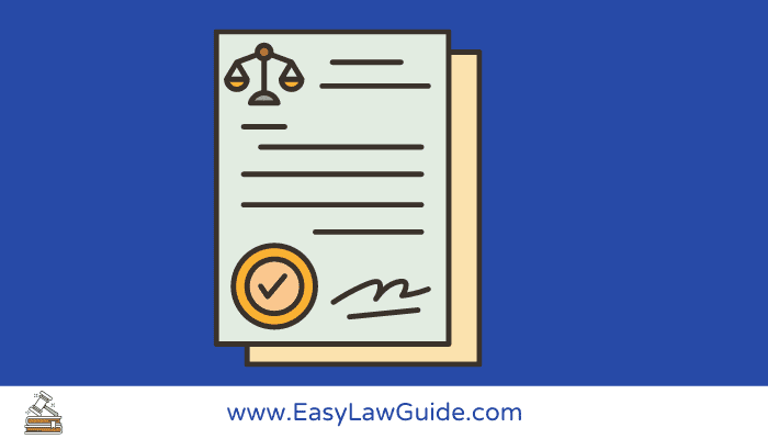 Legal requirements for a valid prenup