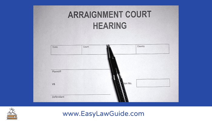 how-long-does-an-arraignment-take