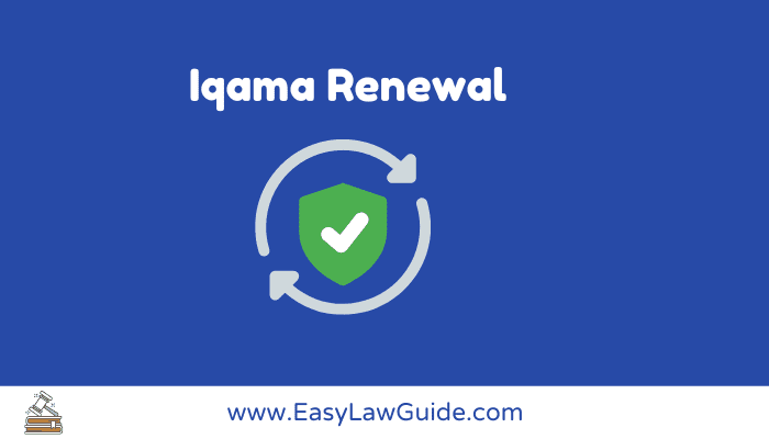 Iqama Renewal Fees, Procedure, and New Rules – Full Guide