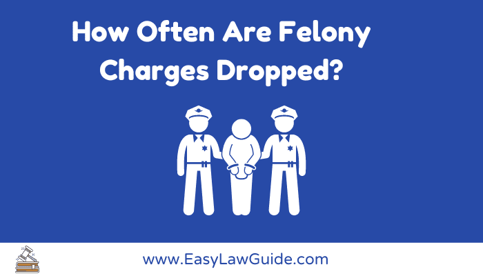 how-often-are-felony-charges-dropped