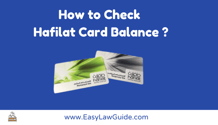 check-hafilat-card-balance