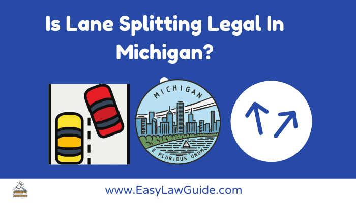 is-lane-splitting-legal-in-michigan